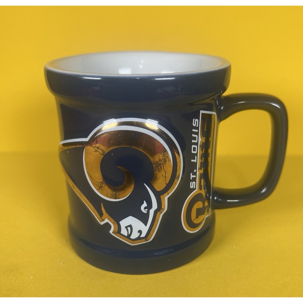 NFL St. Louis Los Angeles Rams Coffee Mug